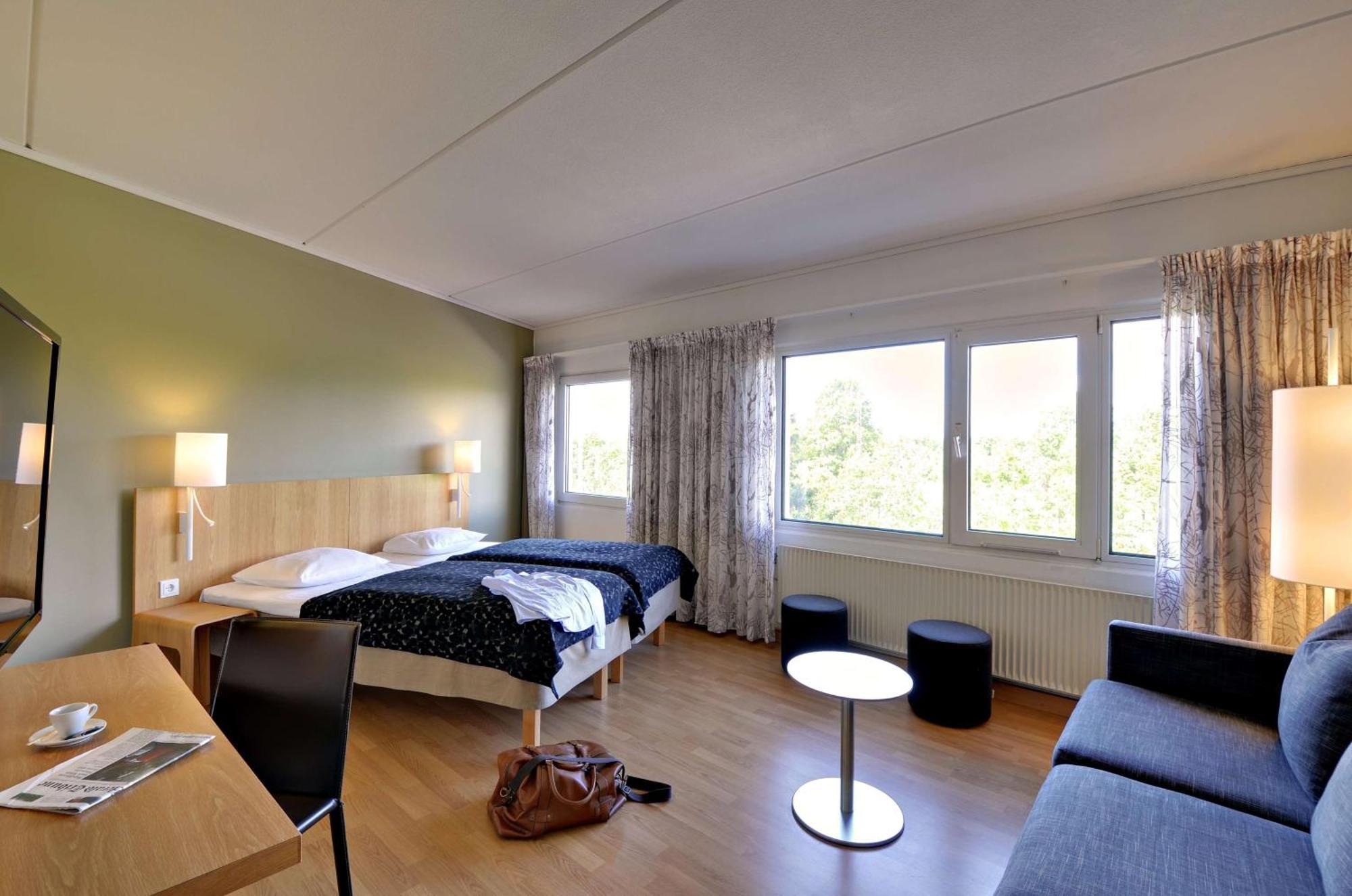 Scandic Aarhus Vest Buitenkant foto