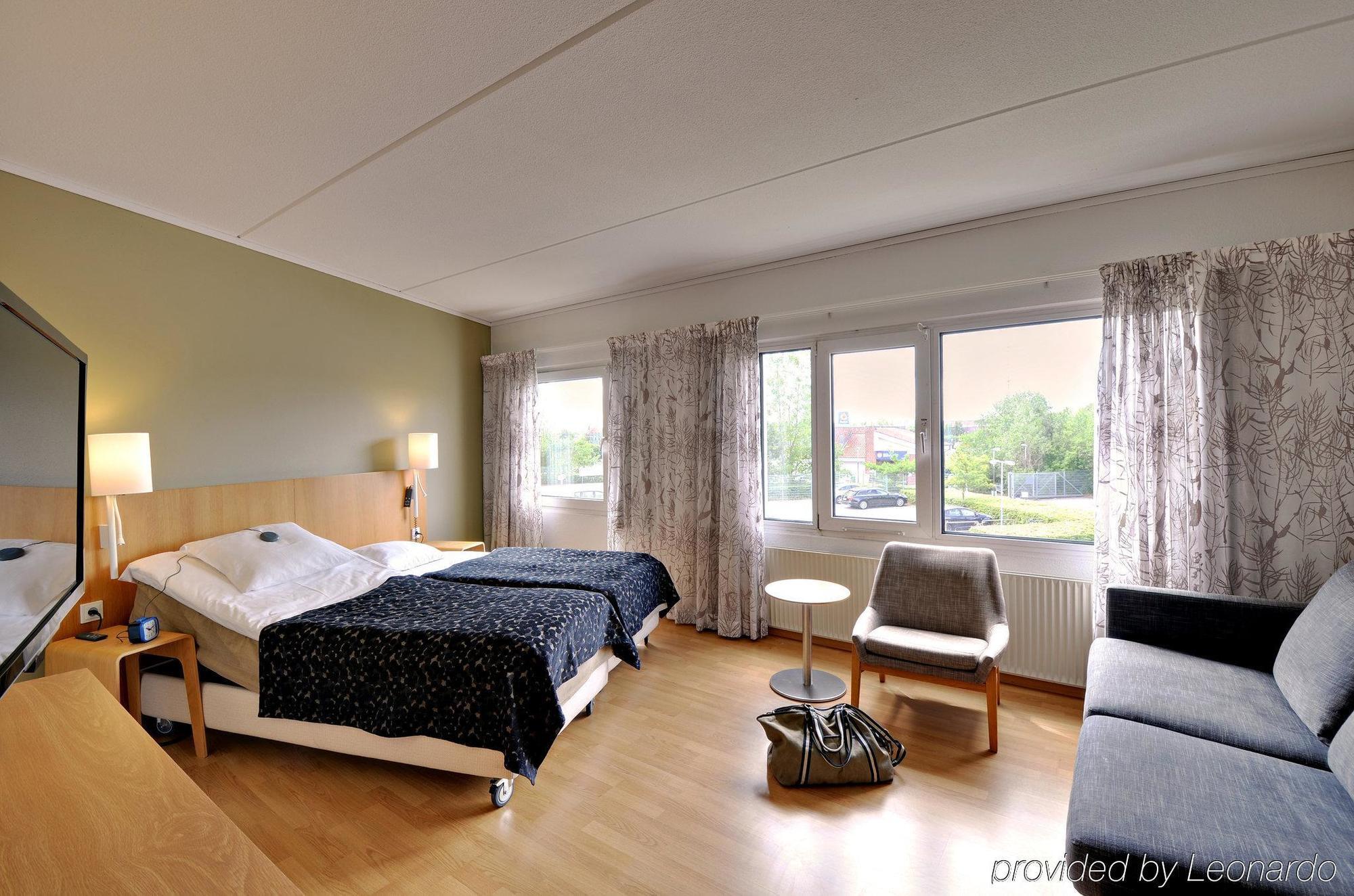 Scandic Aarhus Vest Buitenkant foto