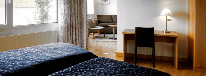 Scandic Aarhus Vest Buitenkant foto